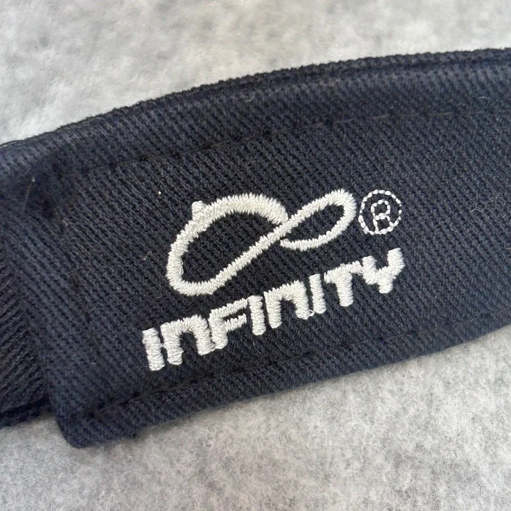 Xtreme Games 2004 Mens Navy Infinity Visor The Cancer Challenge Vintage OSFM